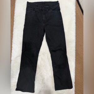 MOTHER Insider Crop “not guilty” 26